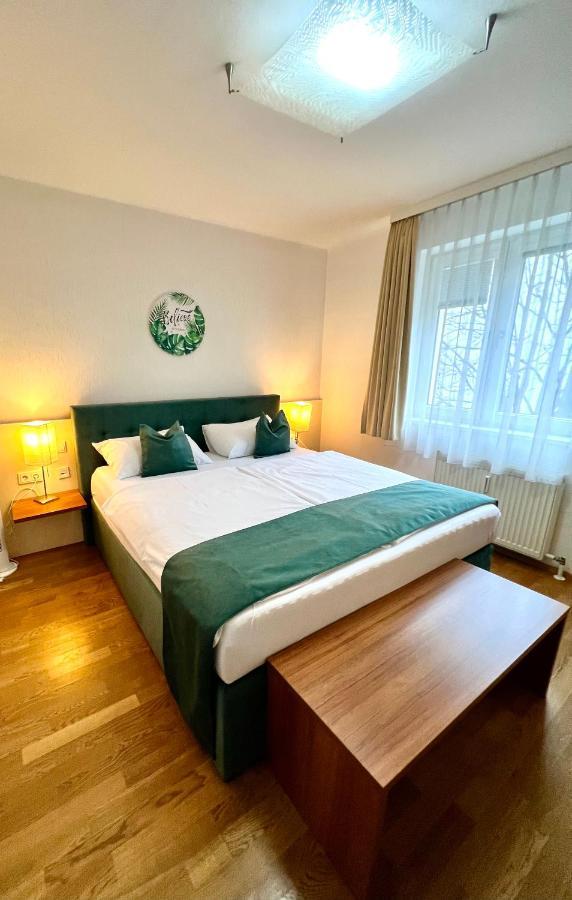 Home Sweet Apartments - A Cozy Welcome فيينا المظهر الخارجي الصورة
