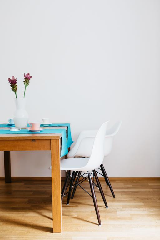 Home Sweet Apartments - A Cozy Welcome فيينا الغرفة الصورة