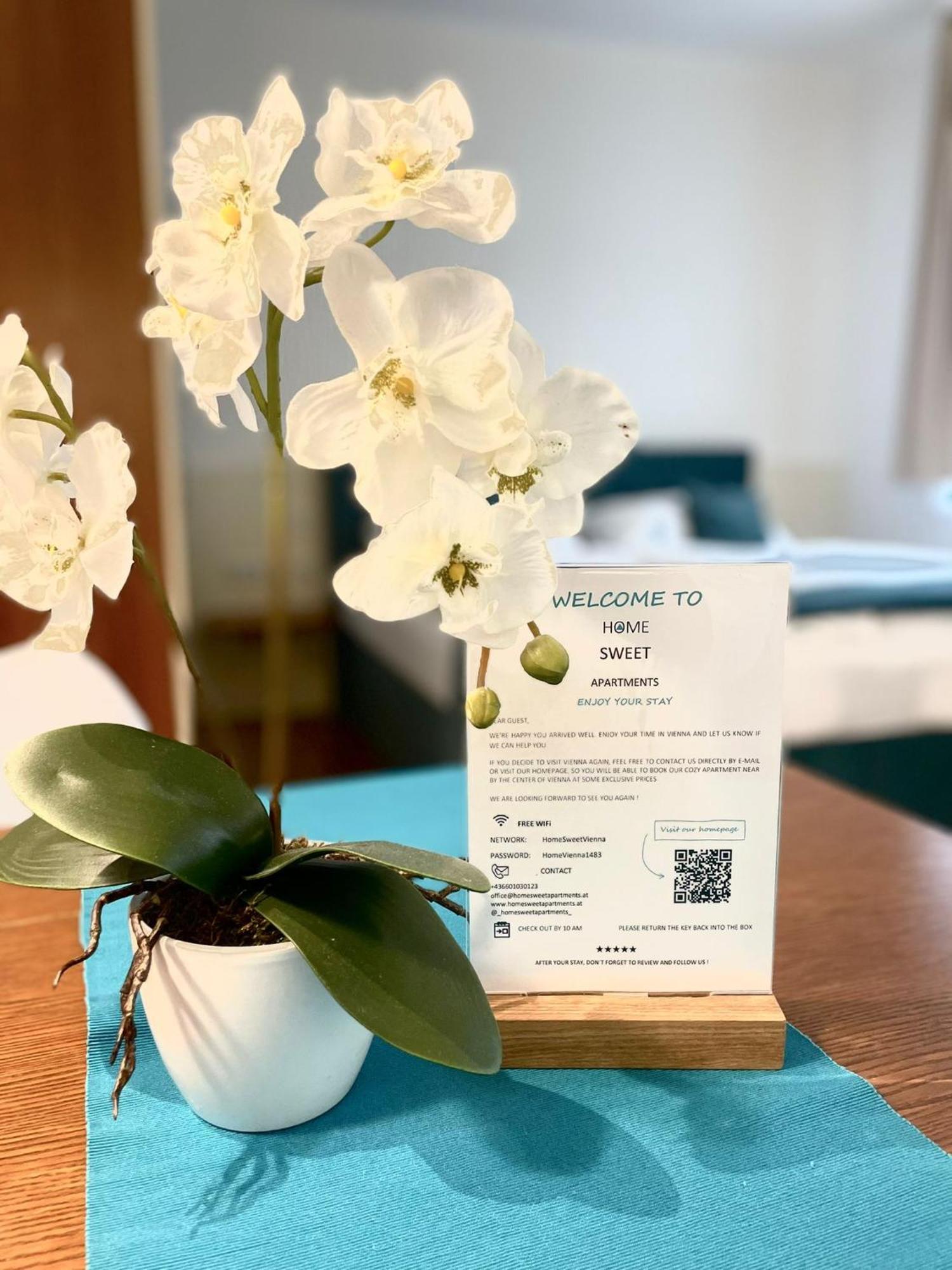 Home Sweet Apartments - A Cozy Welcome فيينا المظهر الخارجي الصورة