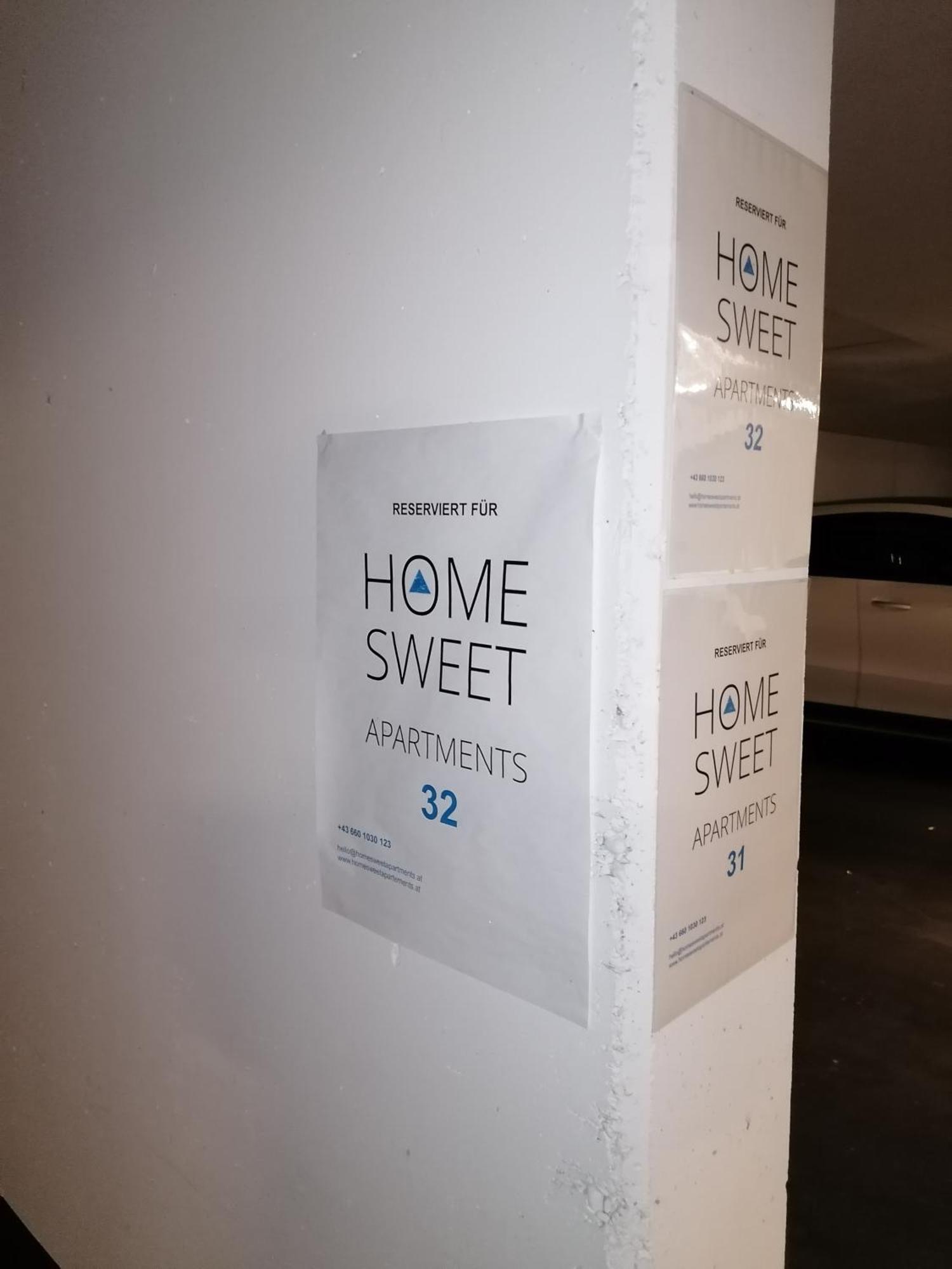 Home Sweet Apartments - A Cozy Welcome فيينا المظهر الخارجي الصورة
