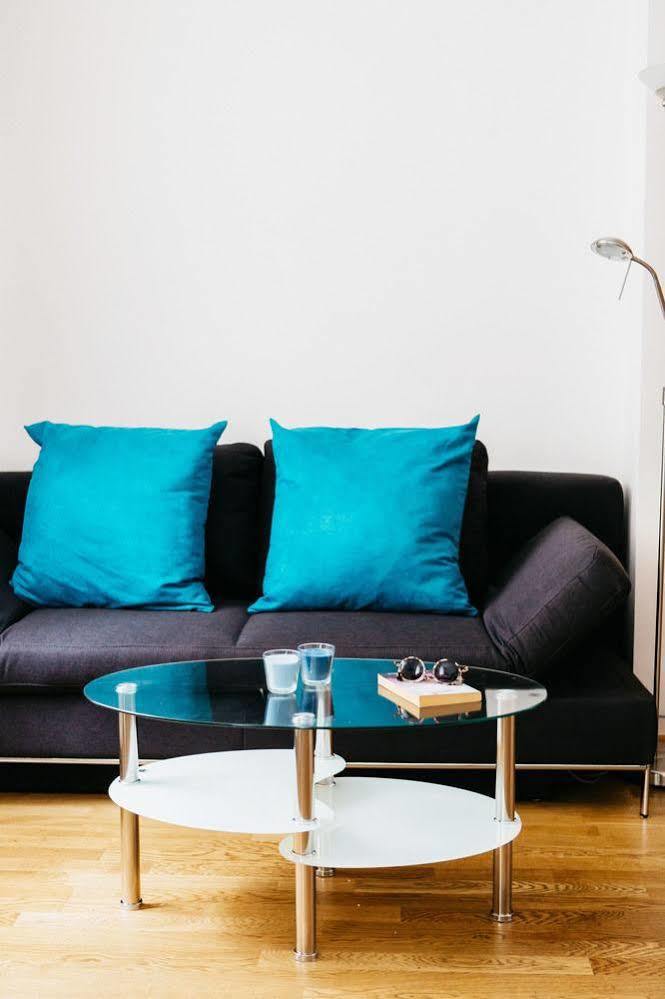 Home Sweet Apartments - A Cozy Welcome فيينا المظهر الخارجي الصورة